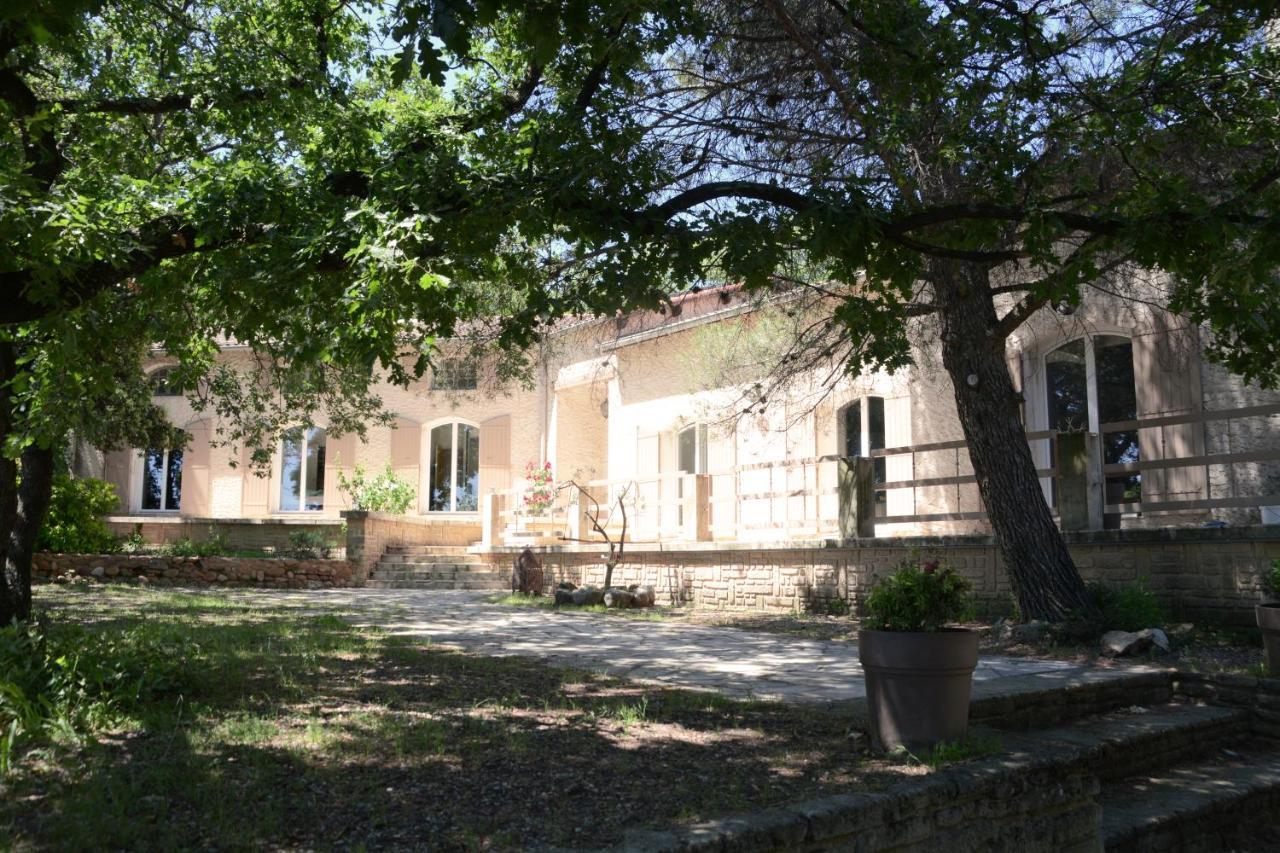 La Petite Sardine Bed & Breakfast Lirac Exterior photo