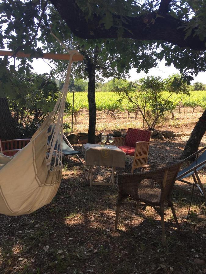 La Petite Sardine Bed & Breakfast Lirac Exterior photo