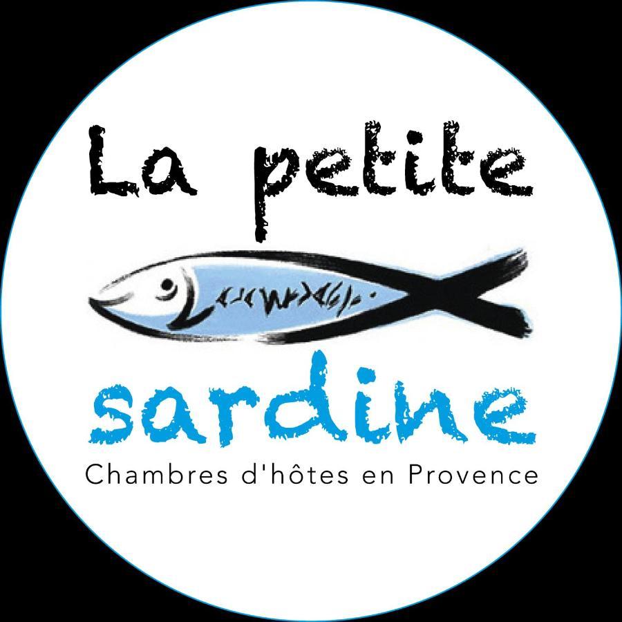 La Petite Sardine Bed & Breakfast Lirac Exterior photo